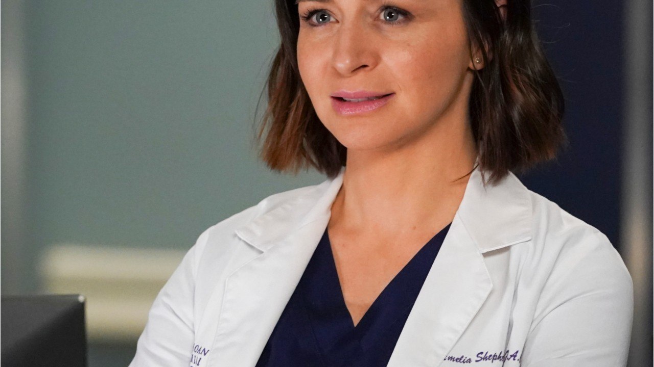 GALA VIDEO - Caterina Scorsone (Grey's Anatomy) : qui est son mari et père de ses trois enfants ?