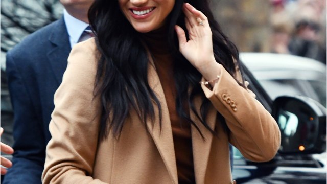 GALA VIDEO : Meghan Markle et Harry arrivés à Los Angeles par... jet privé : cet autre détail choquant