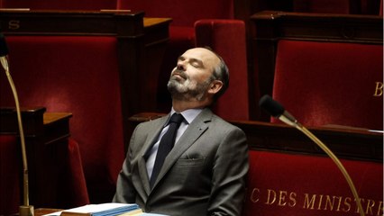 GALA VIDEO - Edouard Philippe « très noir " : il en veut beaucoup à Agnès Buzyn