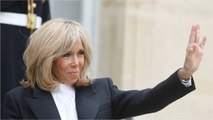 GALA VIDÉO - Didier Raoult en contact direct avec Brigitte Macron