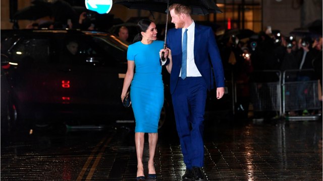 GALA VIDÉO - Meghan Markle et Harry installés à Los Angeles : les raisons de ce déménagement surprise