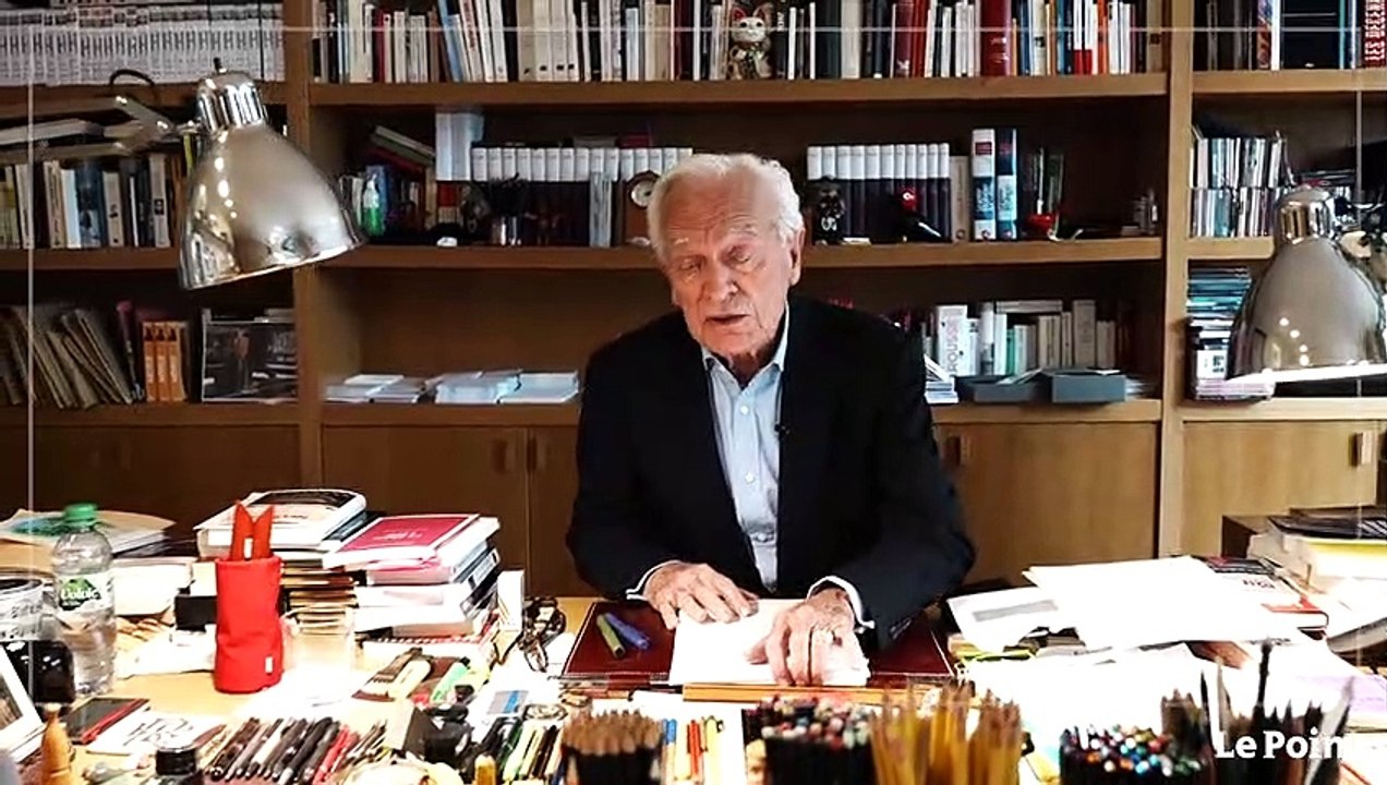 Philippe Labro - « Le fond et la forme »