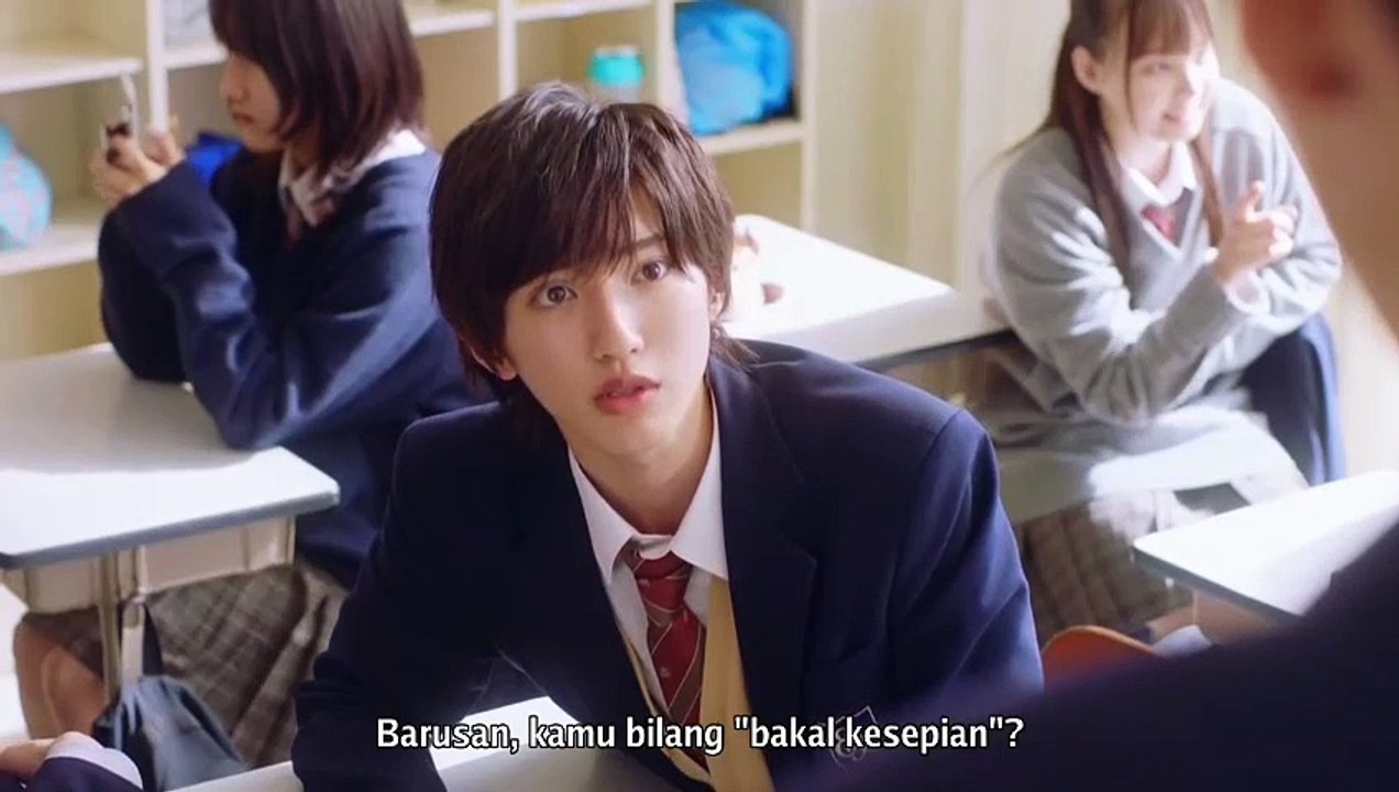 kieta hatsekoi (sub indo) episode 8