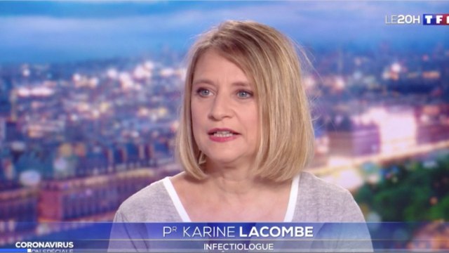 GALA VIDÉO - Michel Cymes critiqué : sa consoeur Karine Lacombe le défend bec et ongles