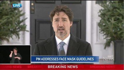 GALA VIDÉO - Justin Trudeau se ridiculise avec un mot sexuellement connoté lors d’une interview