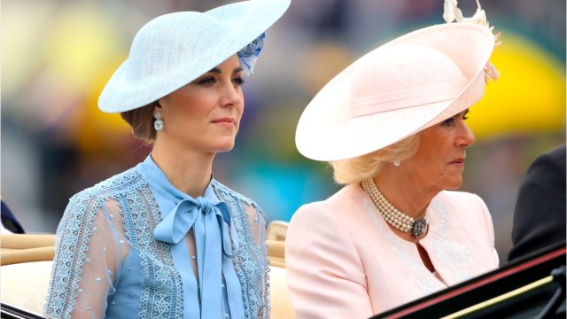 GALA VIDEO - Camilla Parker Bowles : ce livre qui a fait pleurer l’épouse de Charles en plein confinement
