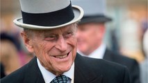 GALA VIDEO - Le prince Philip, fragile et confiné à Windsor, a déjà organisé ses funérailles