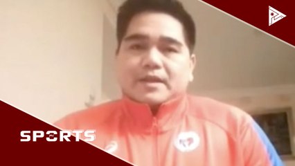 SPORTS CHAT: Coach Richard Pep Agosto #PTVSports