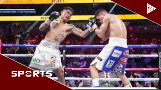 Nonito Donaire Jr. at Mark Magsayo, kinilala ng WBC #PTVSports