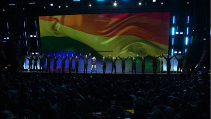 GALA VIDEO : Le rôle de Madonna au côté du milliardaire Bill Gates dans la lutte contre le coronavirus