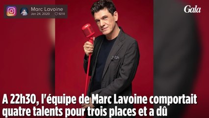 GALA VIDEO - « Pardonne moi si tu peux " : Marc Lavoine (The Voice) forcé de faire un choix cruel