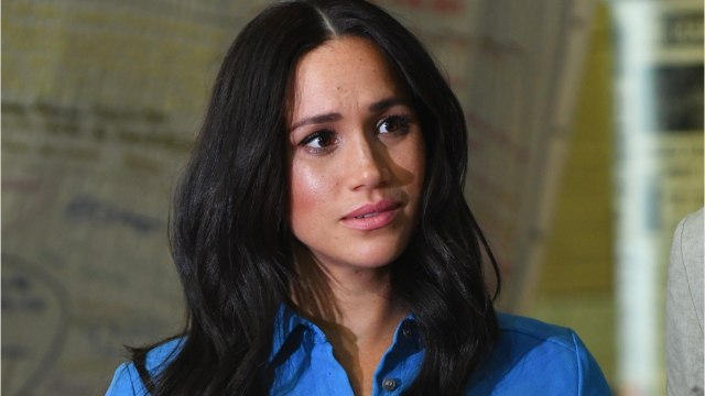 GALA VIDEO - Cette décision que Meghan Markle, confinée à Los Angeles, a dû prendre « le cœur brisé