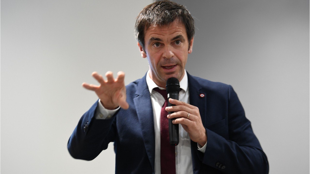 GALA VIDEO - Olivier Véran : sa compagne Coralie Dubost prise sous son aile par Emmanuel Macron
