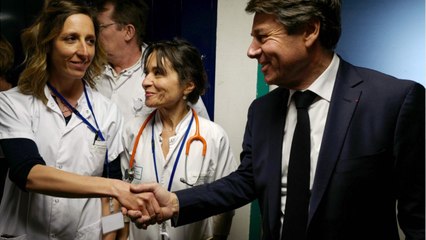 GALA VIDEO - Christian Estrosi : ce sale tour qu'il a joué à son « meilleur ennemi "