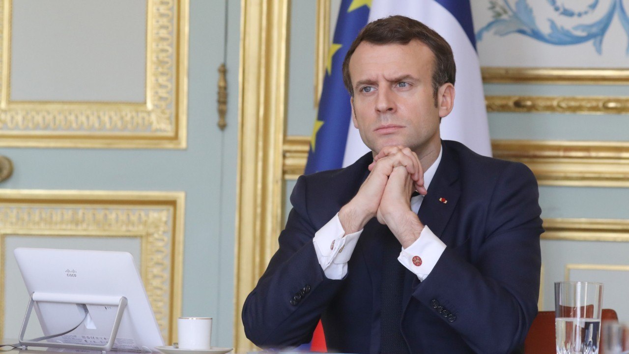 GALA VIDEO - Quand Quand Emmanuel Macron était...