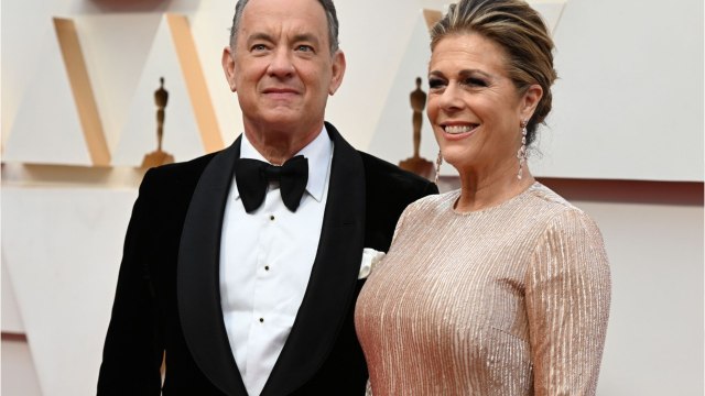 GALA VIDEO - Tom Hanks et Rita Wilson : les premières stars touchées par le coronavirus donnent des nouvelles rassurantes