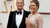 GALA VIDEO - Tom Hanks et Rita Wilson : les premières stars touchées par le coronavirus donnent des nouvelles rassurantes