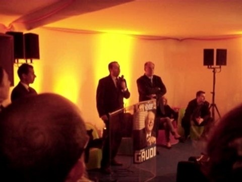 Ambiance de campagne 2ème secteur Gaudin