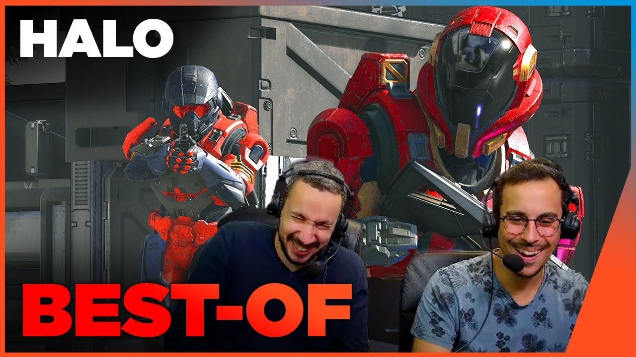 "T'es meilleur quand tu joue pas" | Best Of Hal...