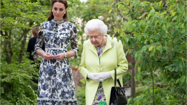 GALA VIDEO : Kate Middleton, William, Elizabeth II confinés : pourquoi le mois d'avril est si important pour la famille royale