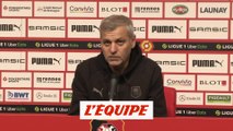 Pas d'arrivée prévue à Rennes au mercato d'hiver - Foot - Transferts