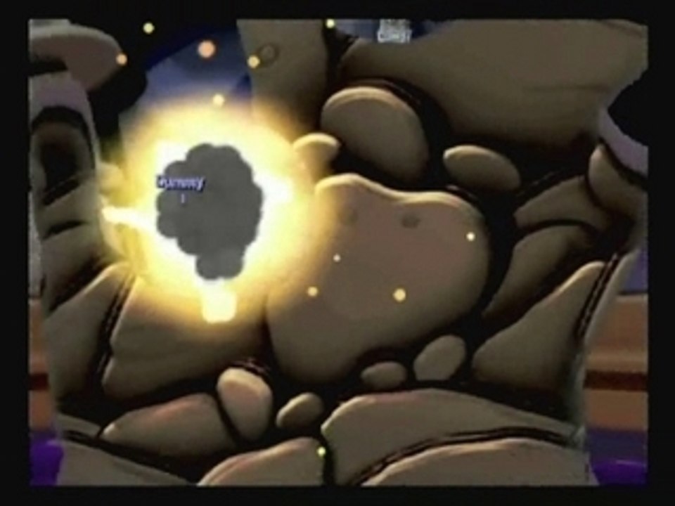Worms a Space Oddity - Trailer 1