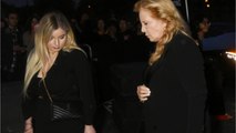 GALA VIDEO - Darina, la fille de Sylvie Vartan, fait du sport en plein air : elle calme l’inquiétude