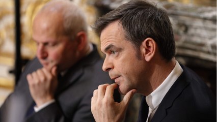 GALA VIDEO - Olivier Véran : ce défi qu'il a refusé de relever