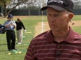 Phil Michelson Sr. discusses almostGolf ball