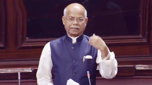 BJP's MP calls Opposition MPs 'Omicron coronavirus'