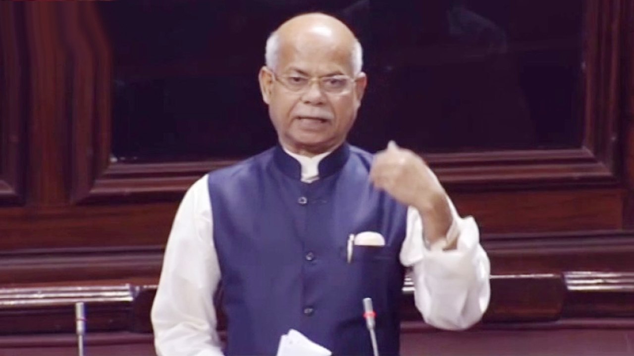 BJP's MP calls Opposition MPs 'Omicron coronavirus'