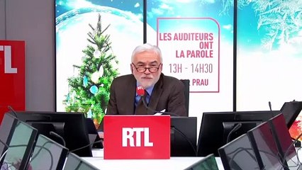 Grève : "Vous avez aussi le droit de quitter la SNCF", lance Praud à un contrôleur