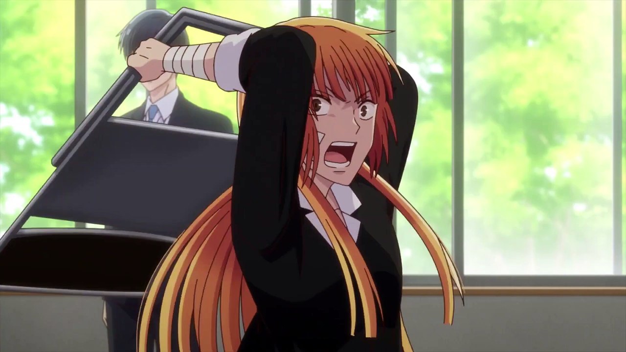 Fruits Basket Prelude  Official Trailer