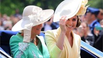GALA VIDÉO - Kate Middleton malade et sous pression pendant la parade de Trooping the colour, elle a tenté de faire bonne figure