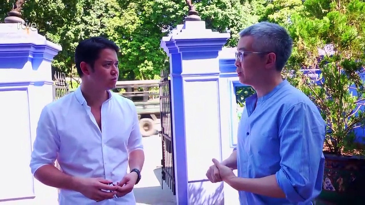 Viaje al pasado de las ciudades 2 - Episodio 1: Singapur, el pasado colonial