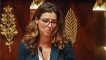 GALA VIDEO - La compagne d’Olivier Véran, Coralie Dubost, de retour à l’Assemblée après des jours de confinement