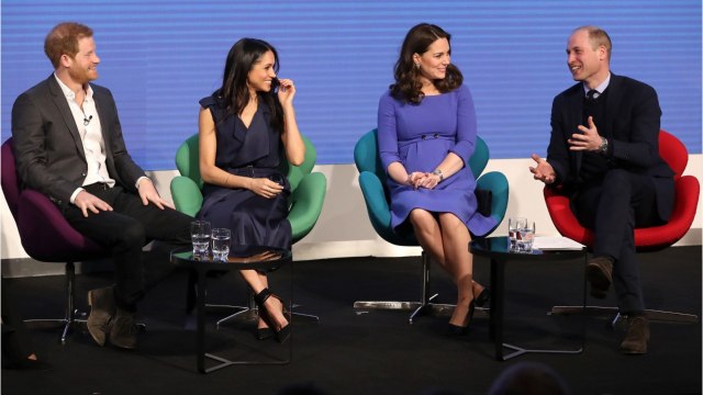 GALA VIDEO - Meghan Markle et Harry comment ils jouent l’apaisement avec Kate et William