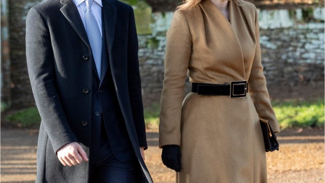 GALA VIDEO - Mariage de Beatrice d'York : les 5 différences avec les autres mariages royaux