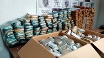VÍDEO: Polícia Civil apreende 300 quilos de drogas e R$ 1,3 milhão em dinheiro do crime organizado na PB
