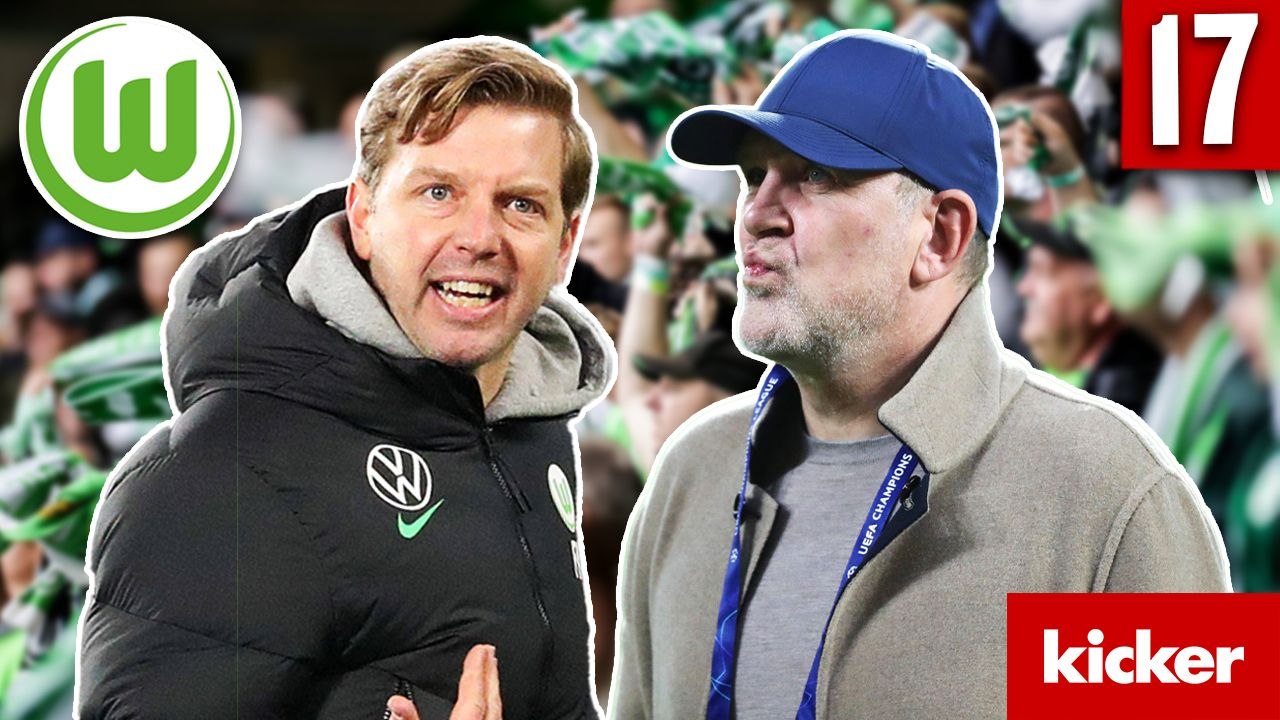 'Es ist viel kaputtgegangen': Der Absturz des VfL Wolfsburg