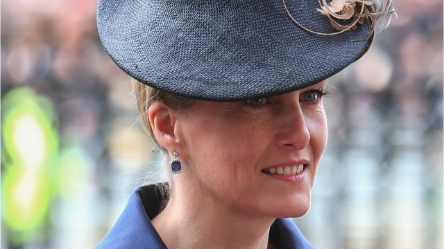 GALA VIDEO : Sophie de Wessex touchée par une adorable attention pour l’anniversaire de son mari, le prince Edward