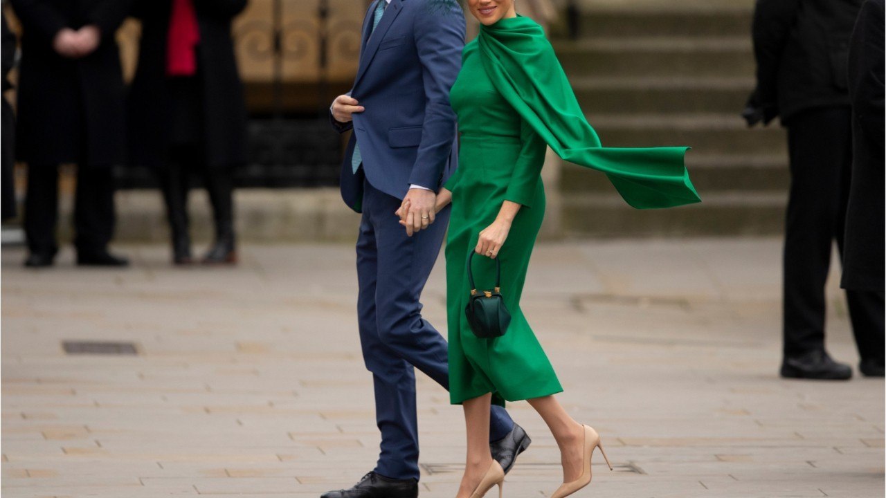 GALA VIDÉO - Meghan Markle : ce nouveau message de son maquilleur qui laisse perplexe