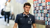 GALA VIDEO : Benjamin Pavard proche d’une autre Miss après Rachel Legrain-Trapani