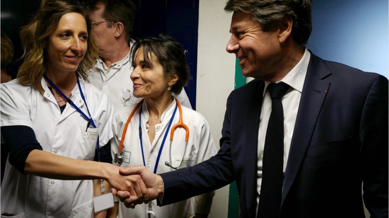 GALA VIDEO - Christian Estrosi "guéri" du coronavirus : accusé de "tendre la main" au professeur Didier Raoult, il se justifie