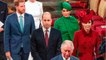GALA VIDEO : Meghan Markle, Harry, Kate Middleton et William réunis à Westminster : « La tension était palpable "