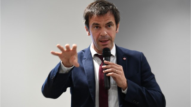 GALA VIDEO - Olivier Véran : Sa Compagne Coralie Dubost Prise D’un Gros Fou Rire, Ces Images Étonnantes De La Députée (1)