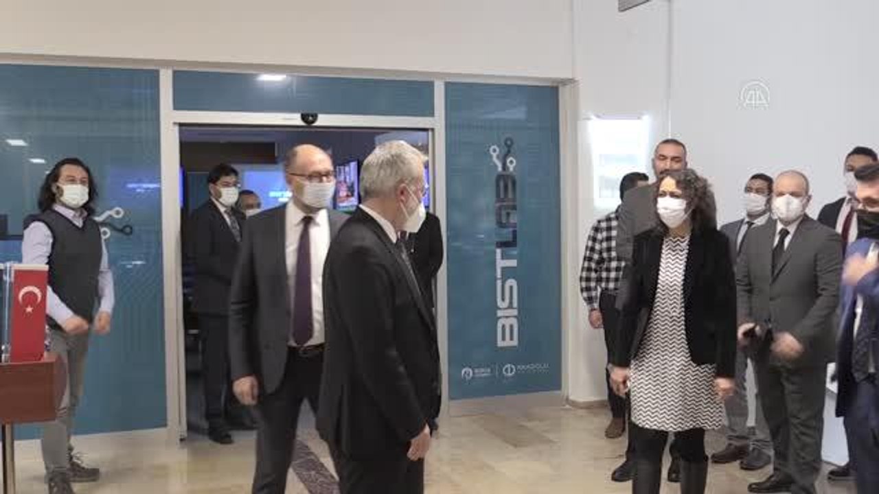 ESKİŞEHİR - Borsa İstanbul Uygulama ve Finans S...