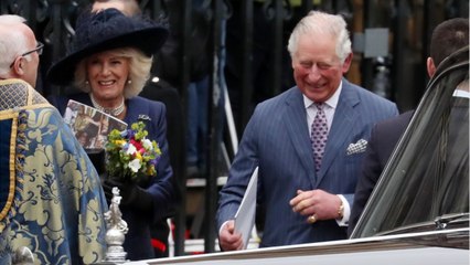 GALA VIDÉO - Le prince Charles et Camilla étrangement silencieux : mais où sont-ils passés ?