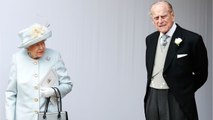 GALA VIDÉO - Elizabeth II et le prince Philip ne vivent plus ensemble et peuvent passer des semaines sans se voir