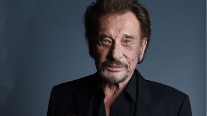 Скачать видео: GALA VIDEO - Les Enfoirés 2020 : Johnny Hallyday leur a inspiré un tableau exceptionnel